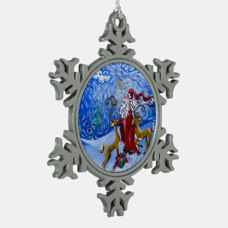 "Père Noël, cher" ornement