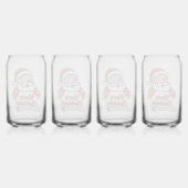 Père Noël Clin d'Œil 🎅 "Merry Christmas" (Dos)