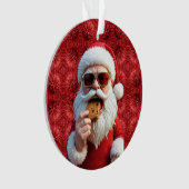 Père Noël cool (devant)