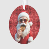 Père Noël cool (devant)
