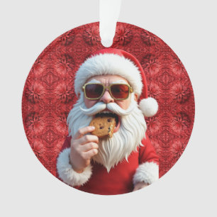 Père Noël cool