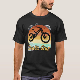 père Noël cruz bike Classic T-Shirt