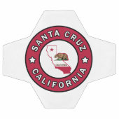 Père Noël Cruz Californie (Plat)