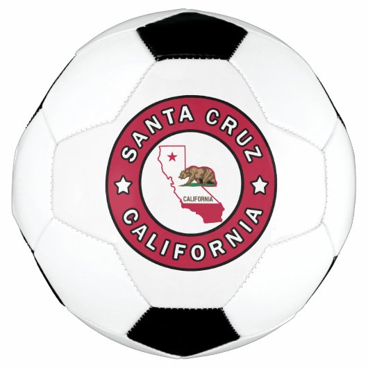 Père Noël Cruz Californie (Devant)