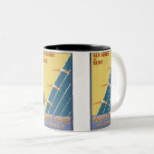 père Noël Cruz Coffee Mug (Devant droit)