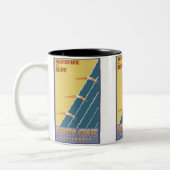 père Noël Cruz Coffee Mug (Gauche)