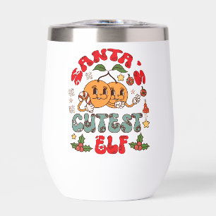Père Noël Cutest Elf Sublimation-80881