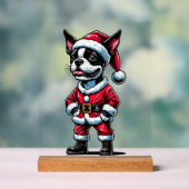 Père Noël de Boston (Neutre)