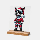 Père Noël de Boston (Angle)