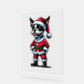 Père Noël de Boston (Angle)