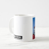 père Noël et sa Mug des éléphants (Devant gauche)