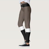 Père Noël Fancy Pants Ash Leggings Brown (Gauche)