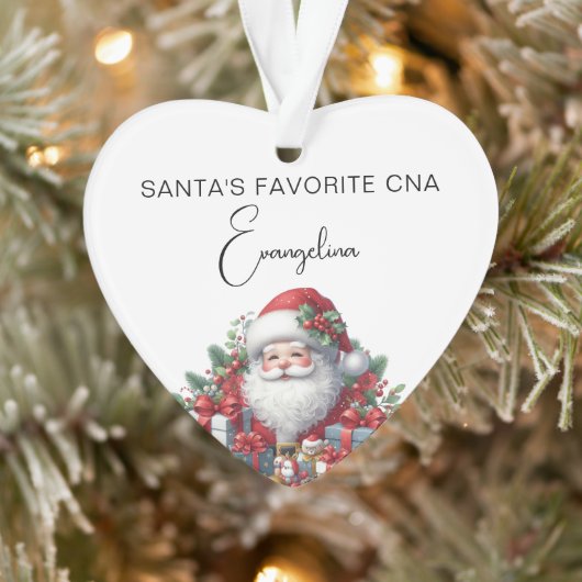 Père Noël Favori CNA (Arbre)