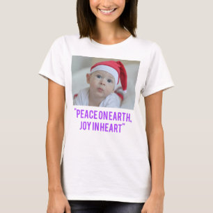 Père Noël ferme le design de Noël pour les t-shirt