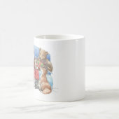 Père Noël & Friends Coffee Mug (Centre)