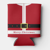 Père Noël glacière (Devant)