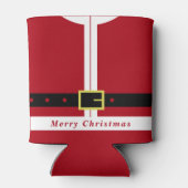 Père Noël glacière (Dos)