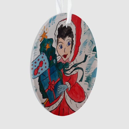 Père Noël Helper Christmas (devant)