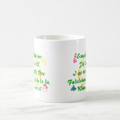 Père Noël Helper Mug (Centre)