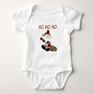 Père Noël HO HO HO HO Tshirts et cadeaux