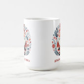 Père Noël Holiday Mug (Centre)