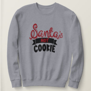 Père Noël Hot Cookie Sweat - shirt à capuche de No