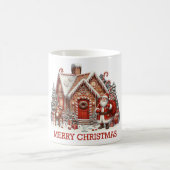 Père Noël House Mug (Centre)