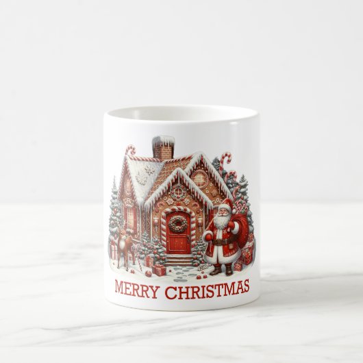 Père Noël House Mug (Centre)
