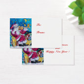 PÈRE NOËL INSPIRÉE / Soirée de Noël musicale (Bureau)