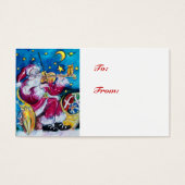 PÈRE NOËL INSPIRÉE / Soirée de Noël musicale (Devant)