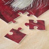 Père Noël Jigsaw Puzzle "Checking It Twice" 520 pi (Côté)
