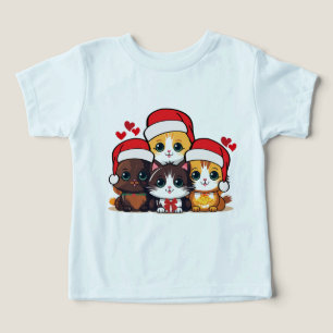 Père Noël Kittens