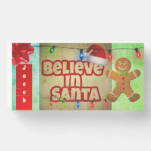 Père Noël : la verdure des fêtes