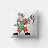 Père Noël Lance Oreiller ! (Recto)