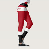 Père Noël Leggings (Droite)