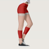 Père Noël - Leggings d'elfe favoris (Droite)
