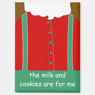 Père Noël Magnet