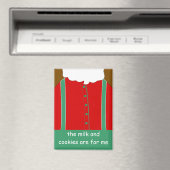 Père Noël Magnet (In Situ (Lave-vaisselle))