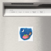 Père Noël Magnet (In Situ (Lave-vaisselle))