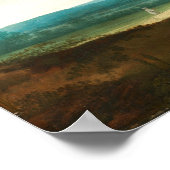 Père Noël Maria, Rome - Poster d'Art PJ Saenredam (Coin)