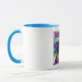 Père Noël Monica Eternal Mug (Gauche)