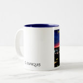 PÈRE NOËL MONICA SLEVER#2 MUG (Devant gauche)