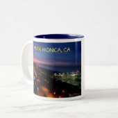 PÈRE NOËL MONICA SLEVER#2 MUG (Devant gauche)