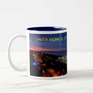 PÈRE NOËL MONICA SLEVER#2 MUG