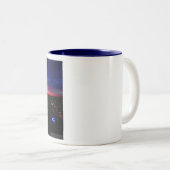 PÈRE NOËL MONICA SLEVER#2 MUG (Devant droit)