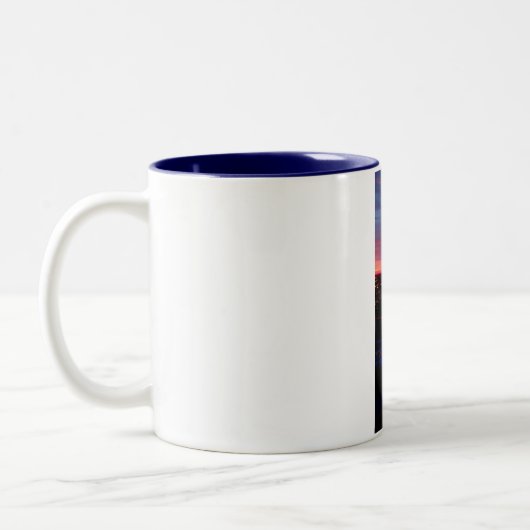 PÈRE NOËL MONICA SLEVER#2 MUG (Gauche)