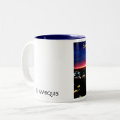 PÈRE NOËL MONICA SLEVER#2 MUG (Devant gauche)