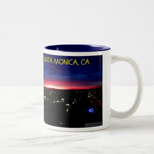 PÈRE NOËL MONICA SLEVER#2 MUG (Droit)