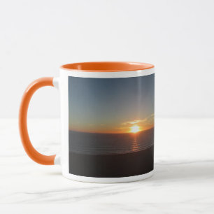 PÈRE NOËL MONICA SUNSET MUG