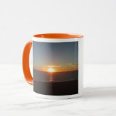 PÈRE NOËL MONICA SUNSET MUG (Devant gauche)